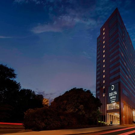Delta Hotels By Marriott Richmond Downtown Eksteriør billede