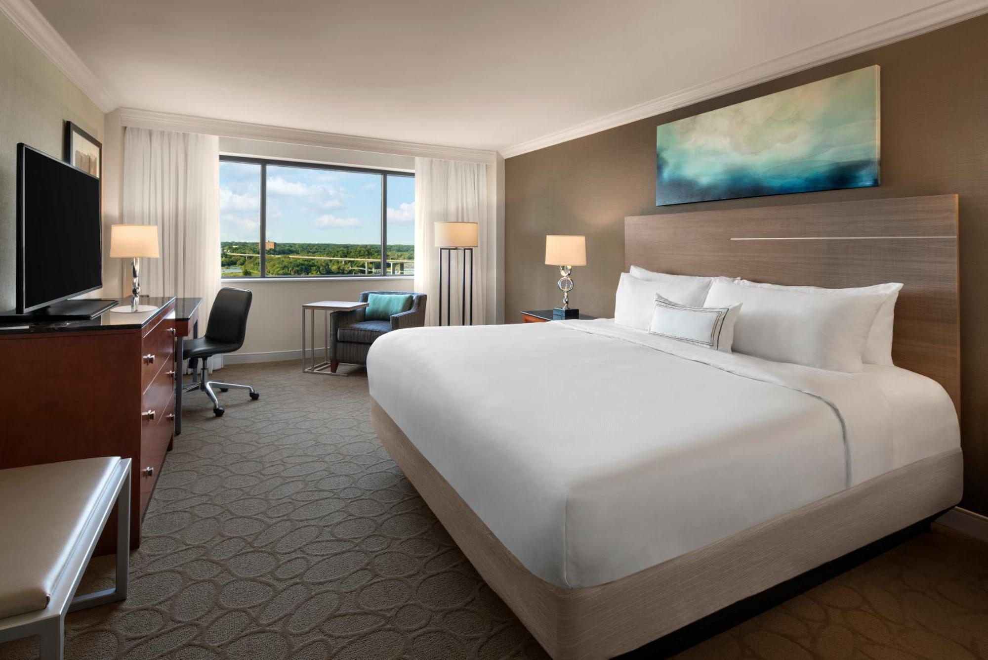 Delta Hotels By Marriott Richmond Downtown Eksteriør billede