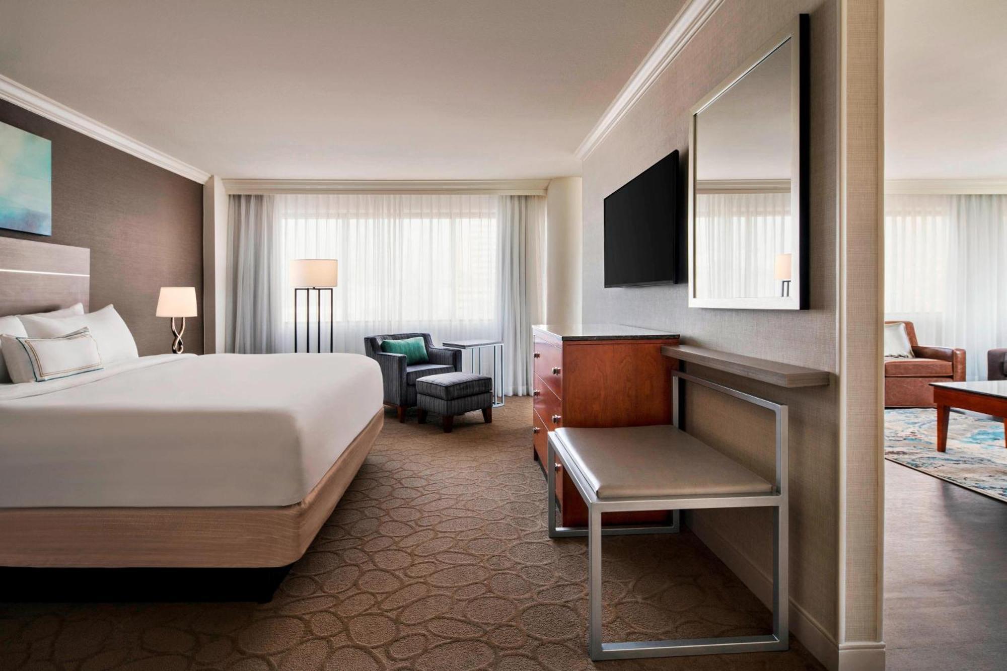 Delta Hotels By Marriott Richmond Downtown Eksteriør billede