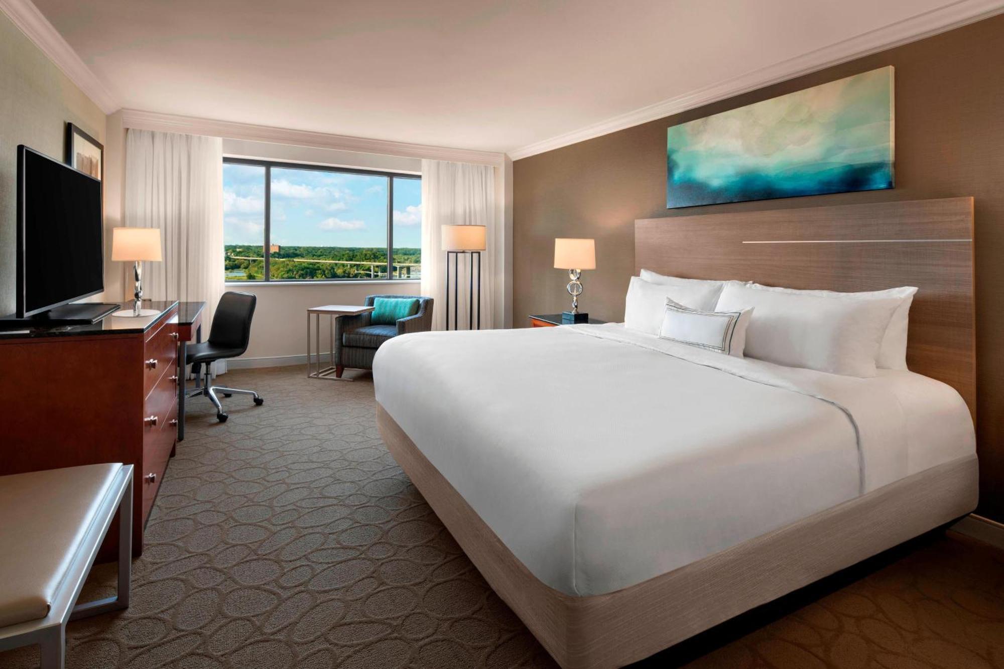 Delta Hotels By Marriott Richmond Downtown Eksteriør billede