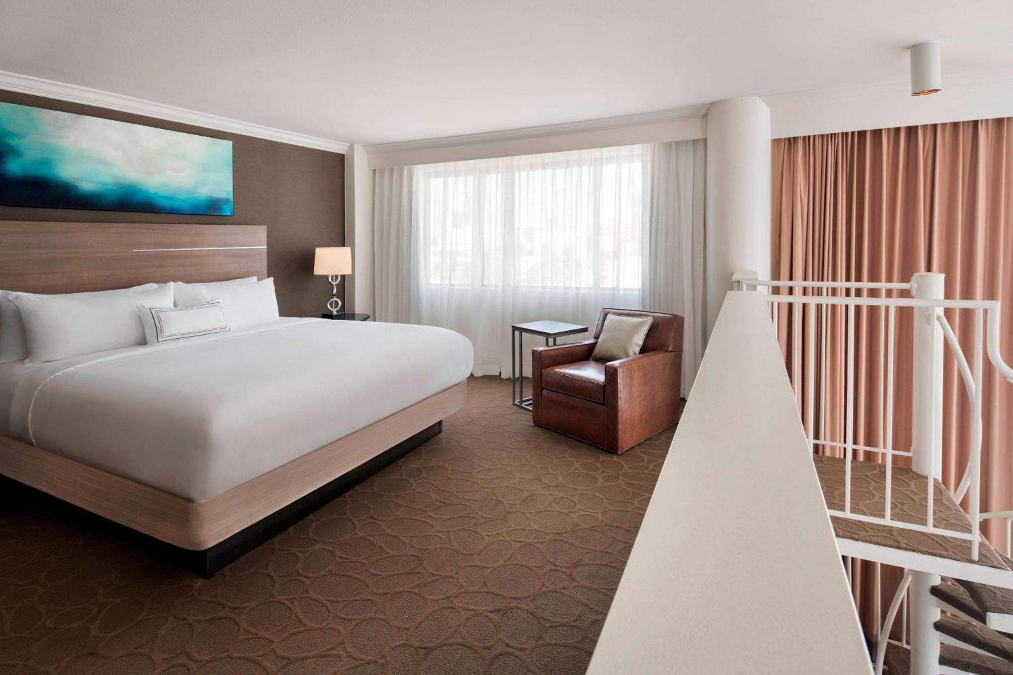 Delta Hotels By Marriott Richmond Downtown Eksteriør billede