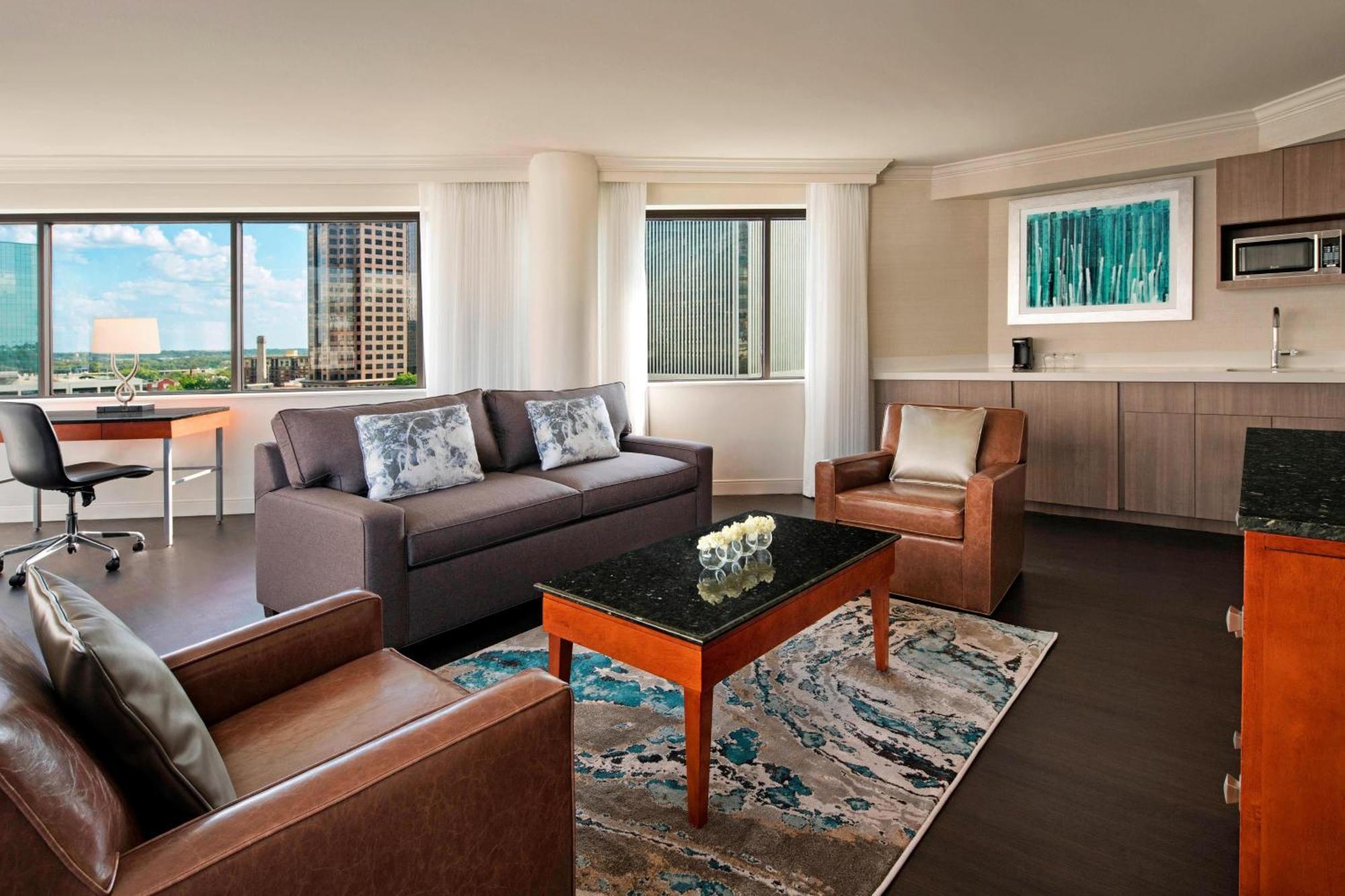 Delta Hotels By Marriott Richmond Downtown Eksteriør billede