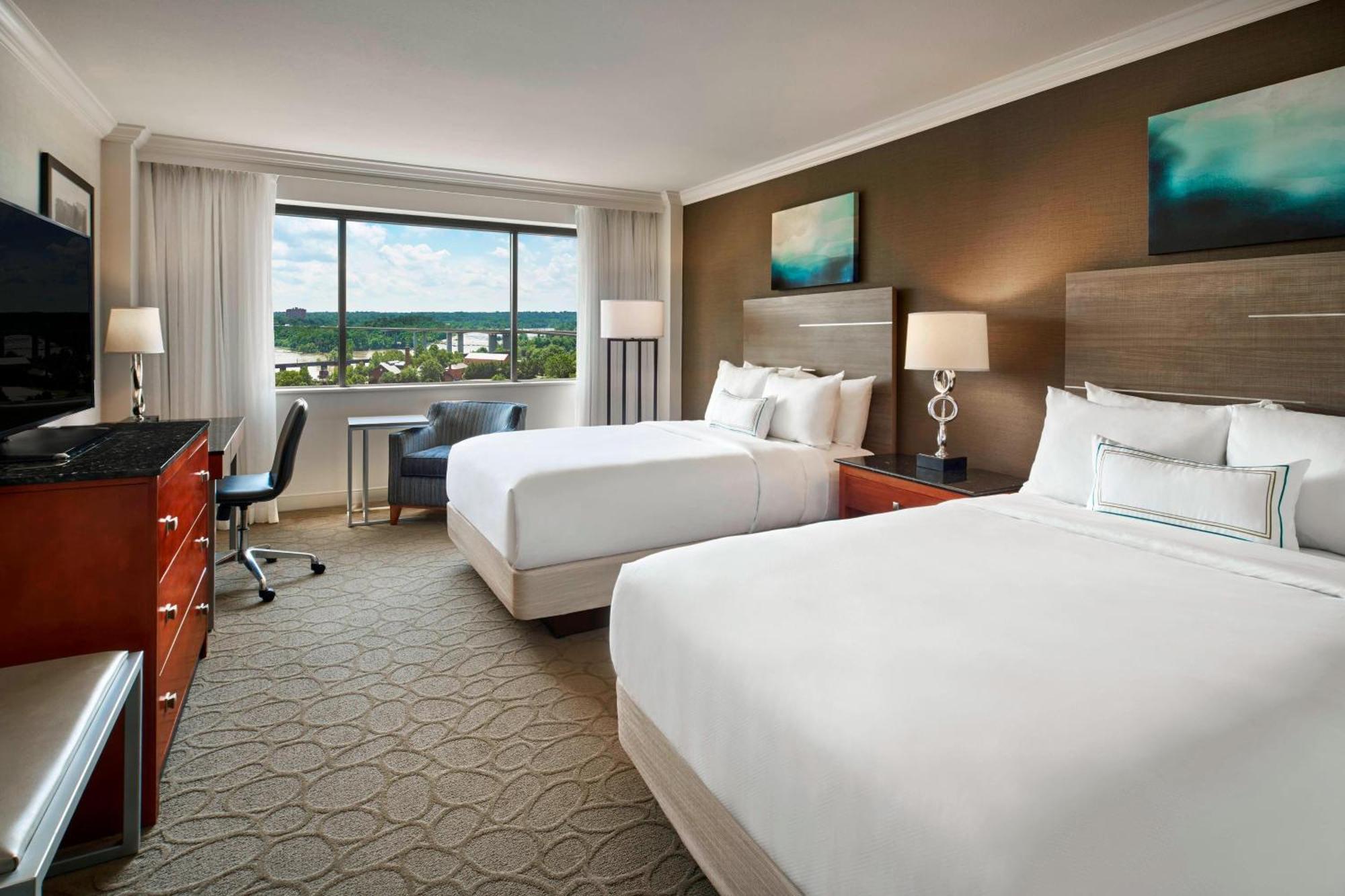 Delta Hotels By Marriott Richmond Downtown Eksteriør billede