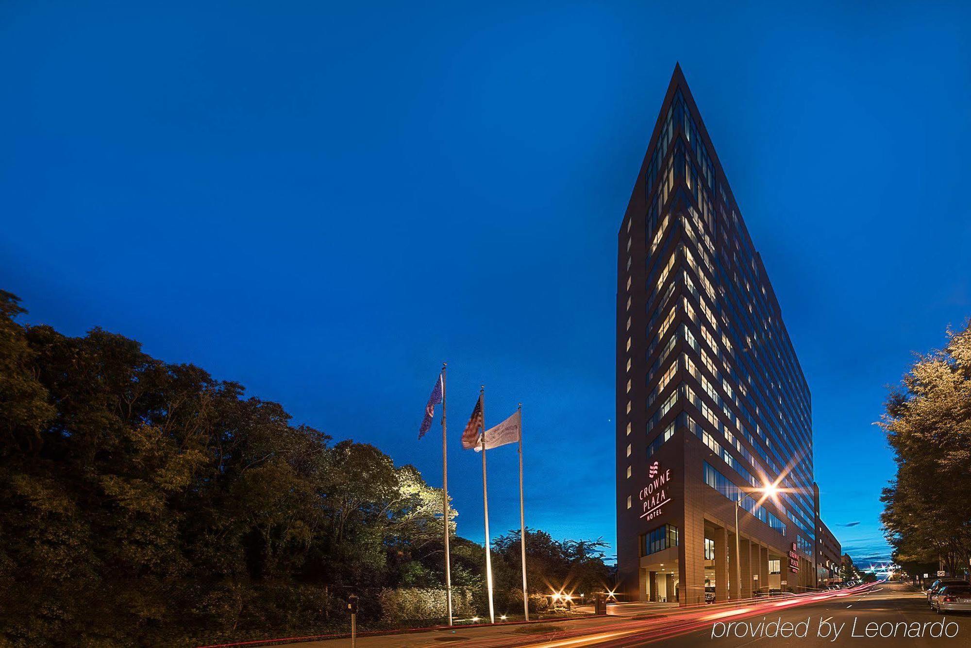 Delta Hotels By Marriott Richmond Downtown Eksteriør billede