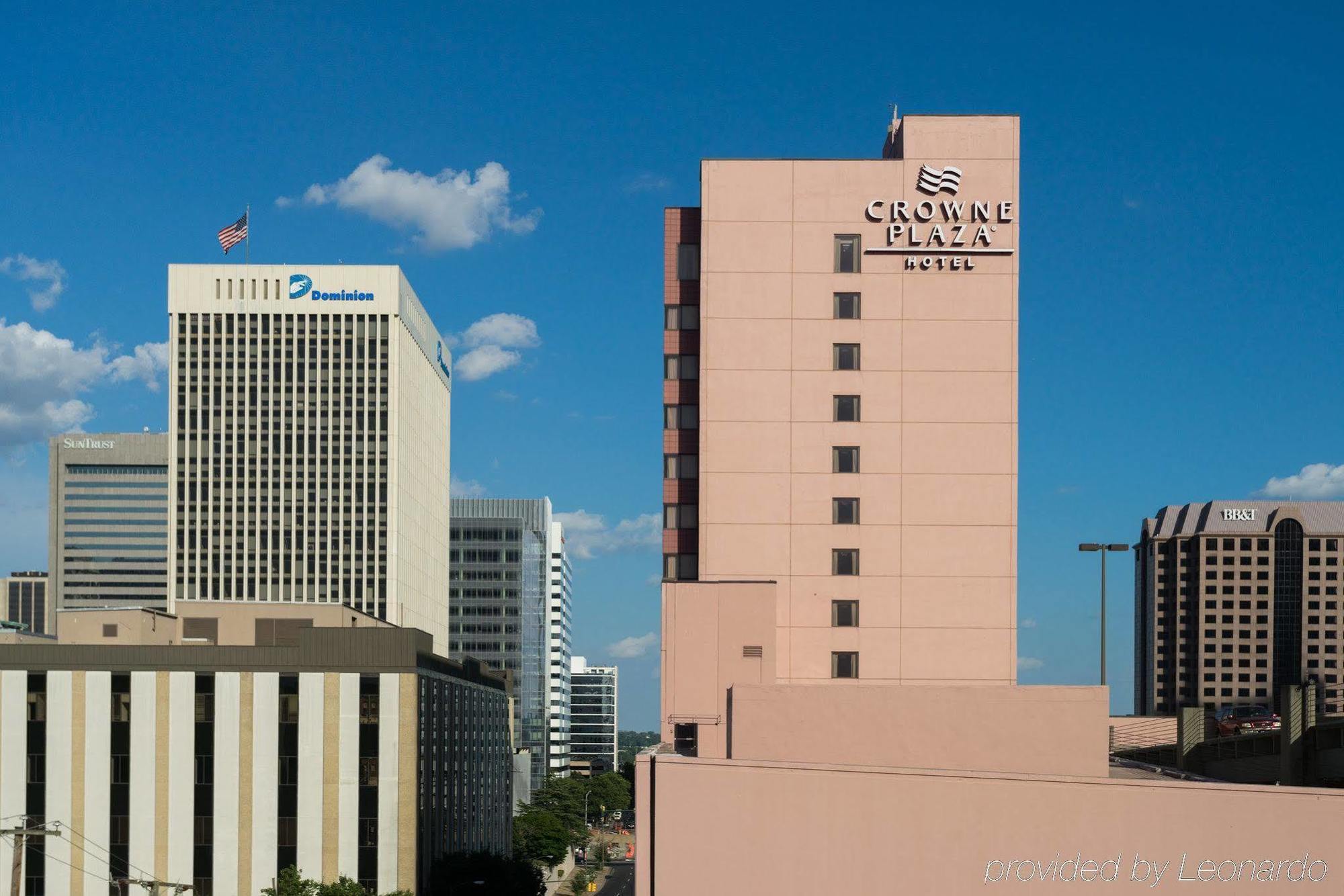 Delta Hotels By Marriott Richmond Downtown Eksteriør billede