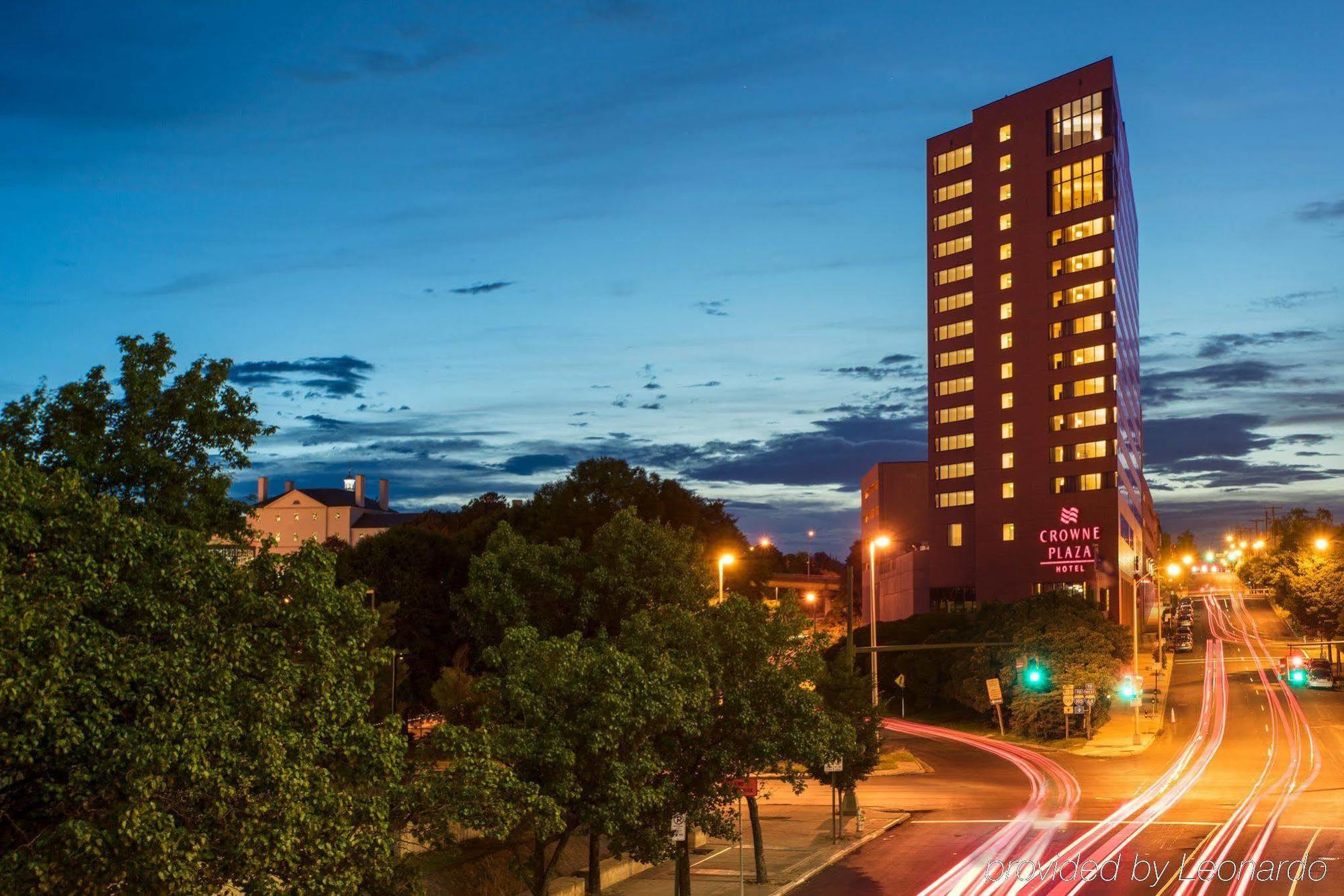 Delta Hotels By Marriott Richmond Downtown Eksteriør billede