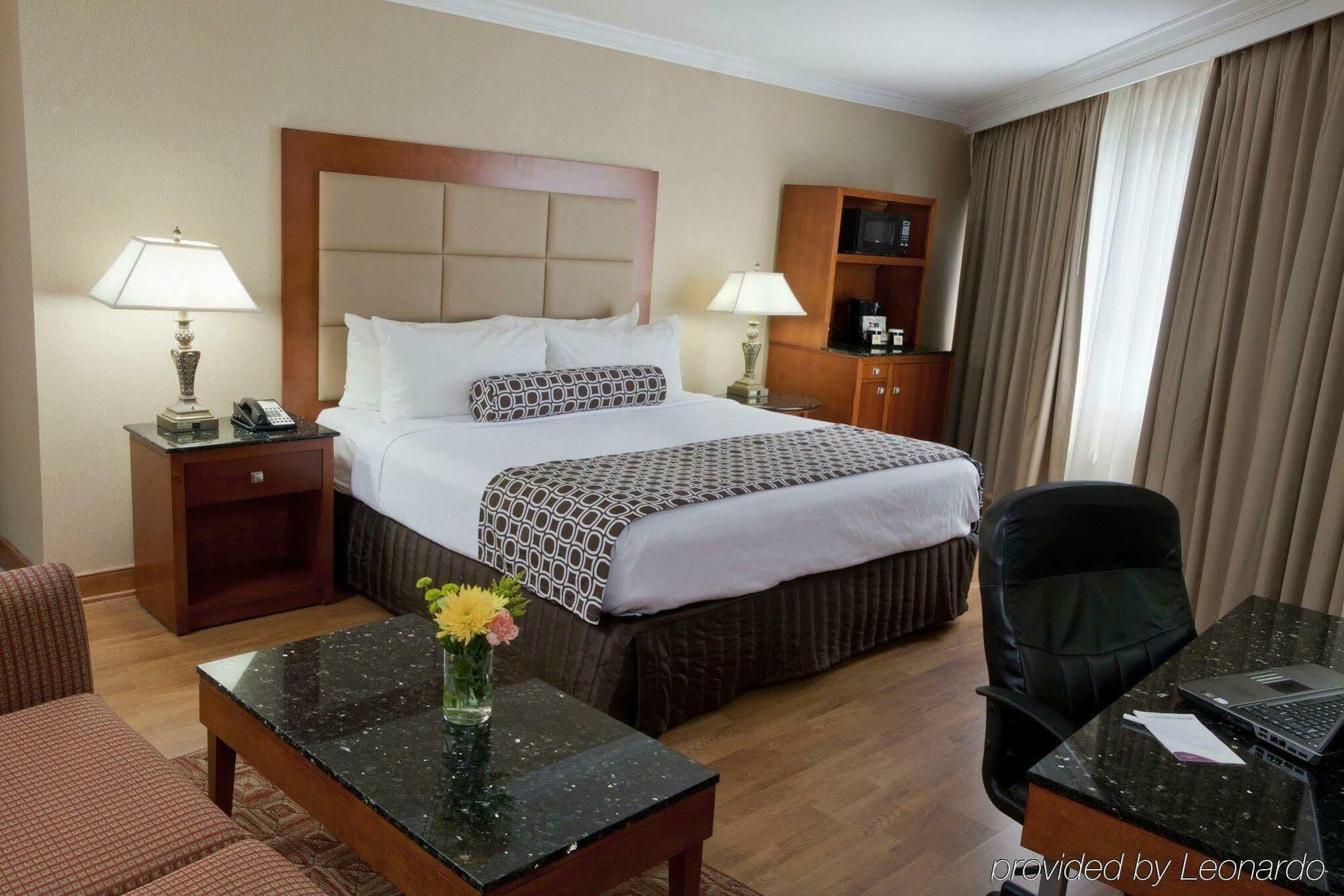 Delta Hotels By Marriott Richmond Downtown Eksteriør billede