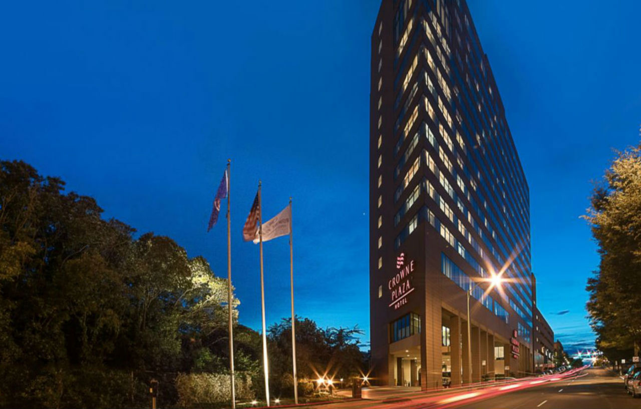 Delta Hotels By Marriott Richmond Downtown Eksteriør billede