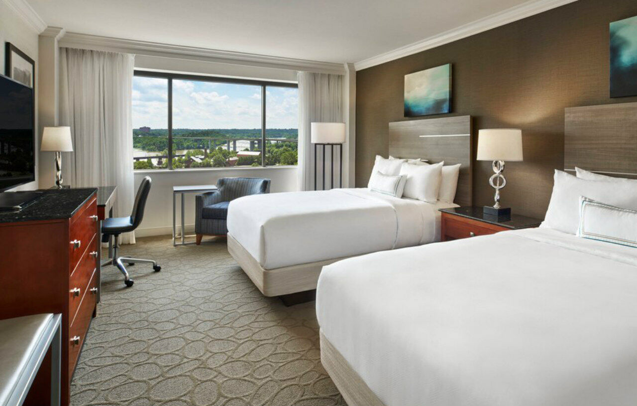 Delta Hotels By Marriott Richmond Downtown Eksteriør billede