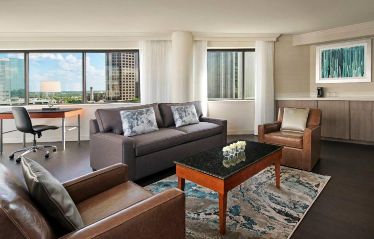 Delta Hotels By Marriott Richmond Downtown Eksteriør billede