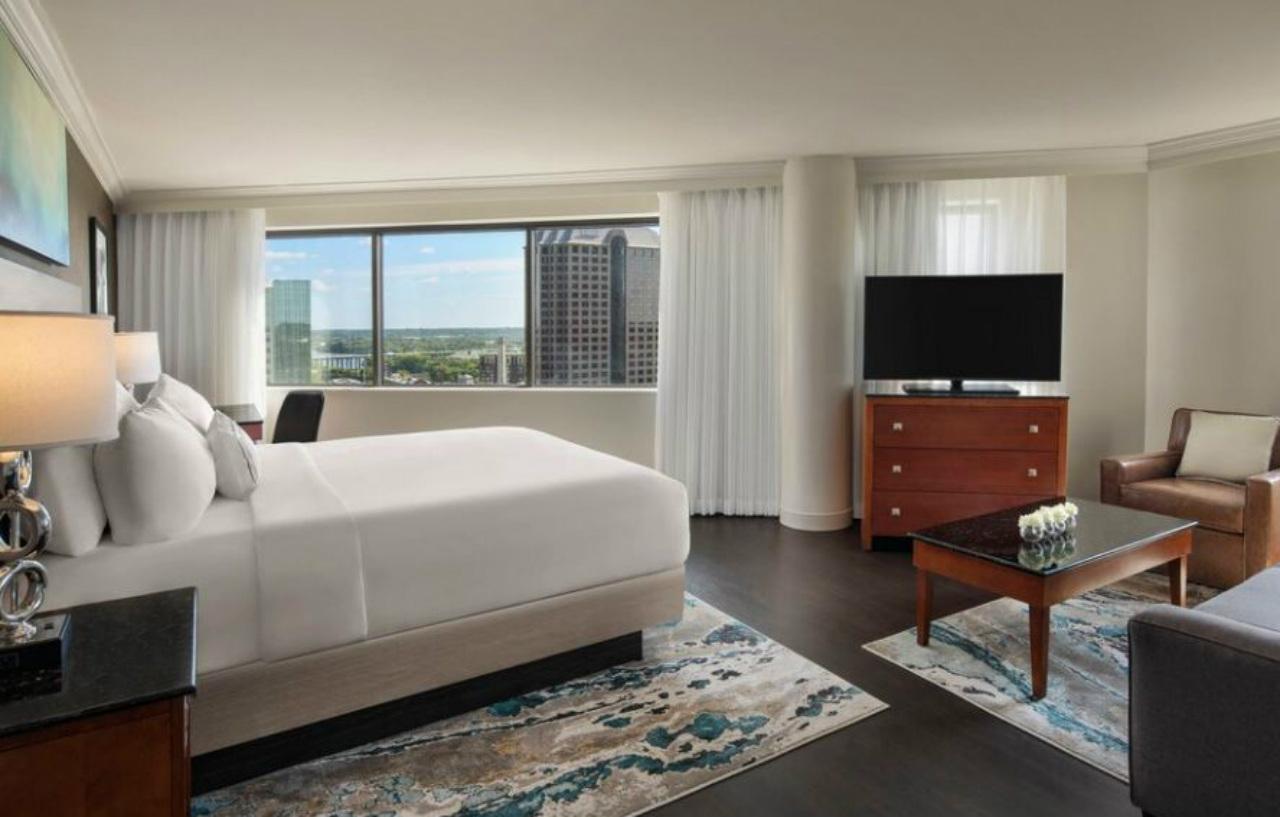 Delta Hotels By Marriott Richmond Downtown Eksteriør billede